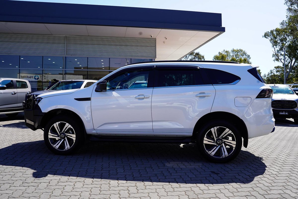 2026 Isuzu MU-X LS-T MY25.5 4X4 Dual Range image 6