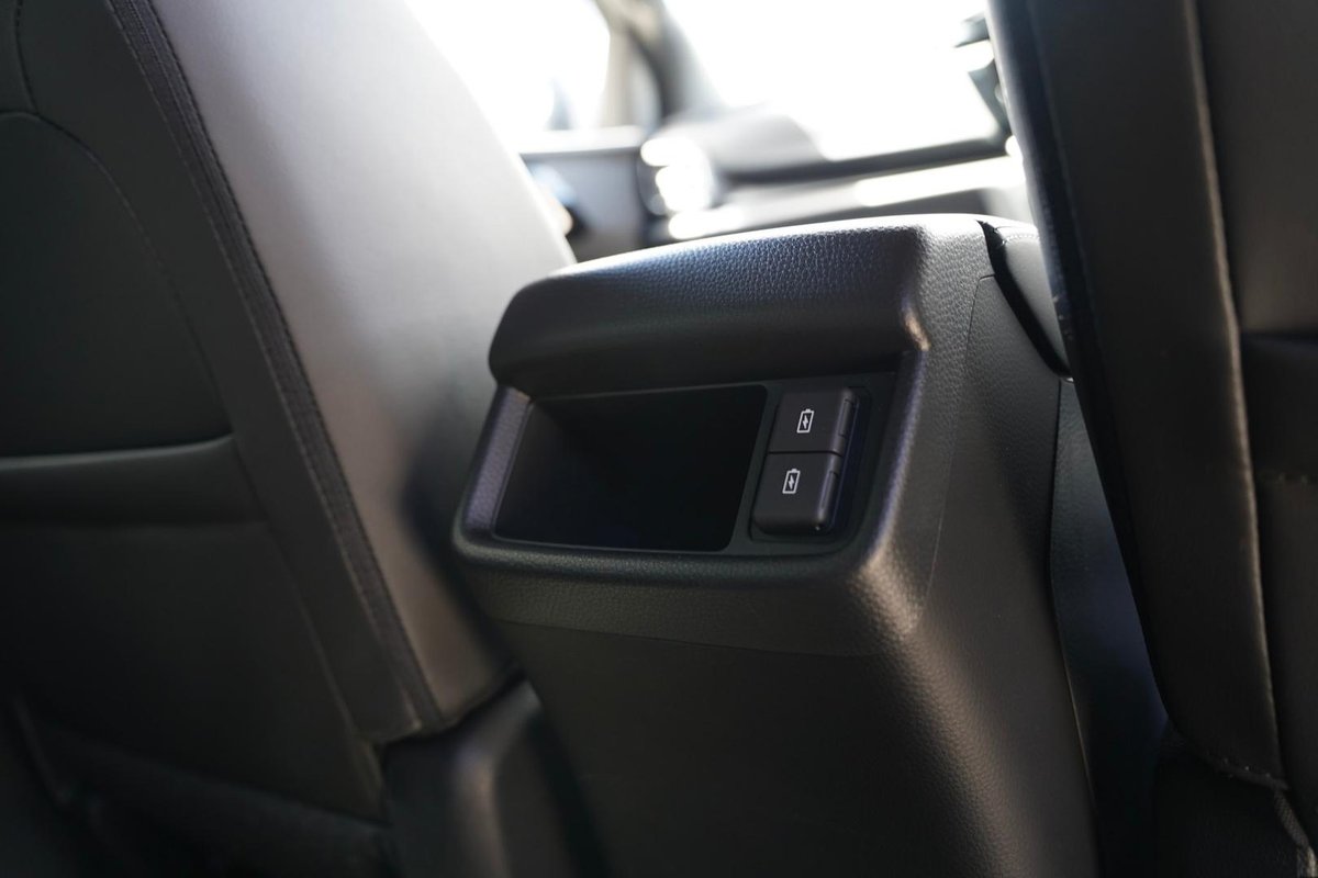 2026 Isuzu MU-X LS-T MY25.5 4X4 Dual Range image 20