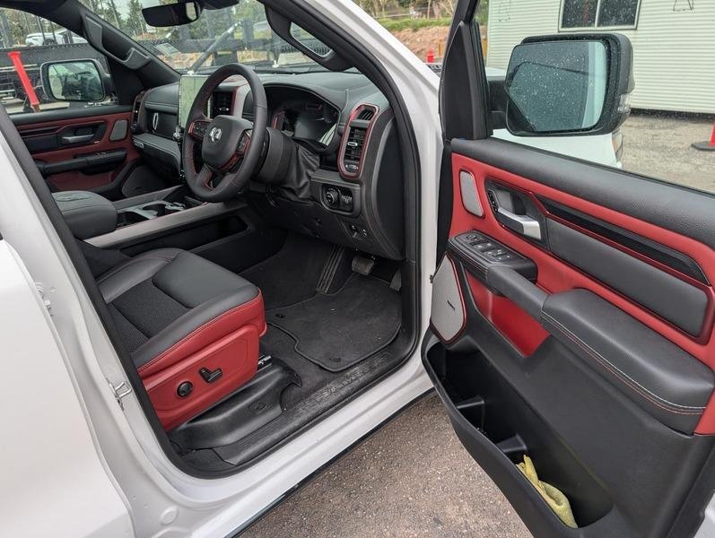 2025 RAM 1500 Rebel Hurricane SO DT MY25 4X4 Dual Range image 8