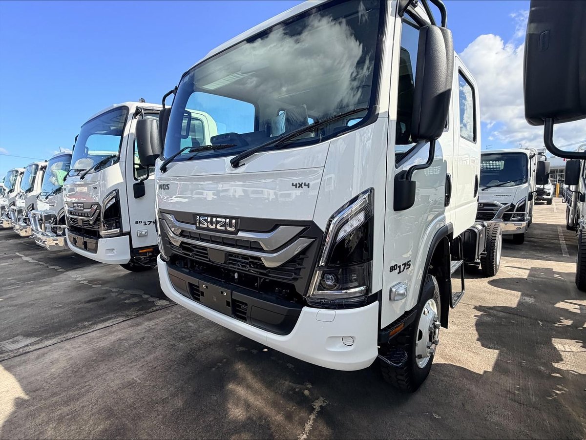2026 Isuzu N Series image 2