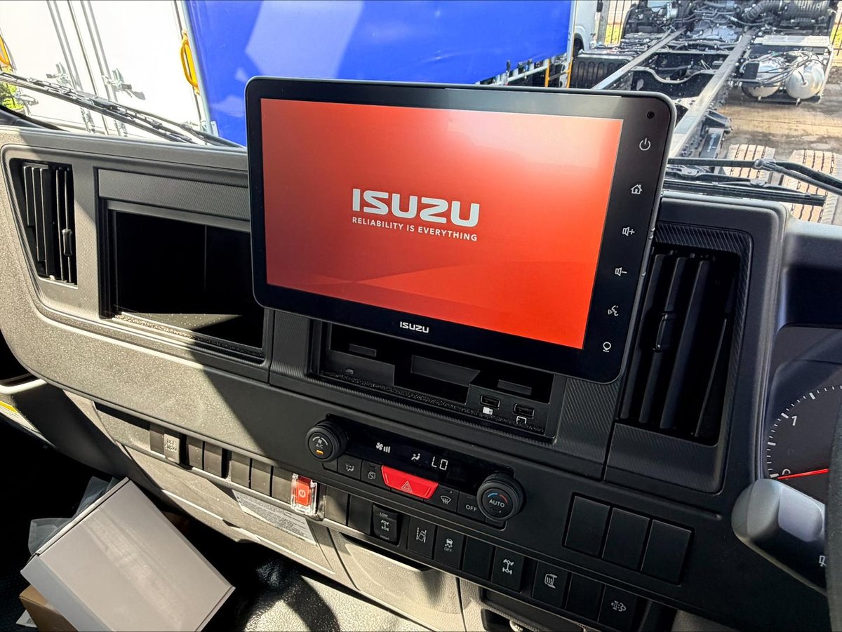 2026 Isuzu N Series image 16