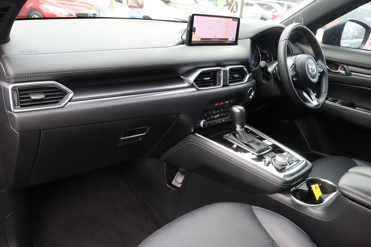 2023 Mazda CX-8 G25 GT SP KG Series image 30