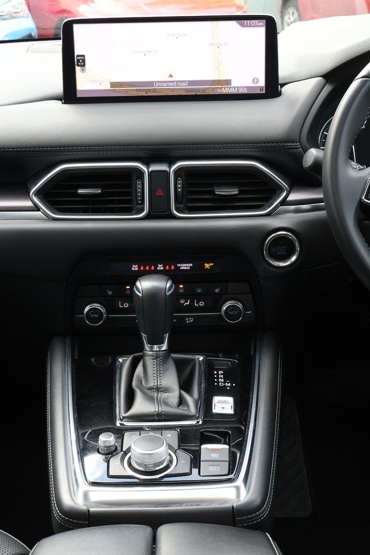 2023 Mazda CX-8 G25 GT SP KG Series image 18