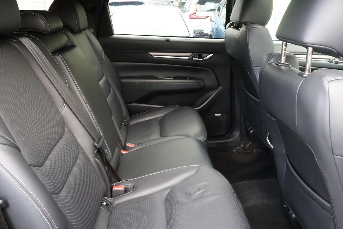 2023 Mazda CX-8 G25 GT SP KG Series image 28