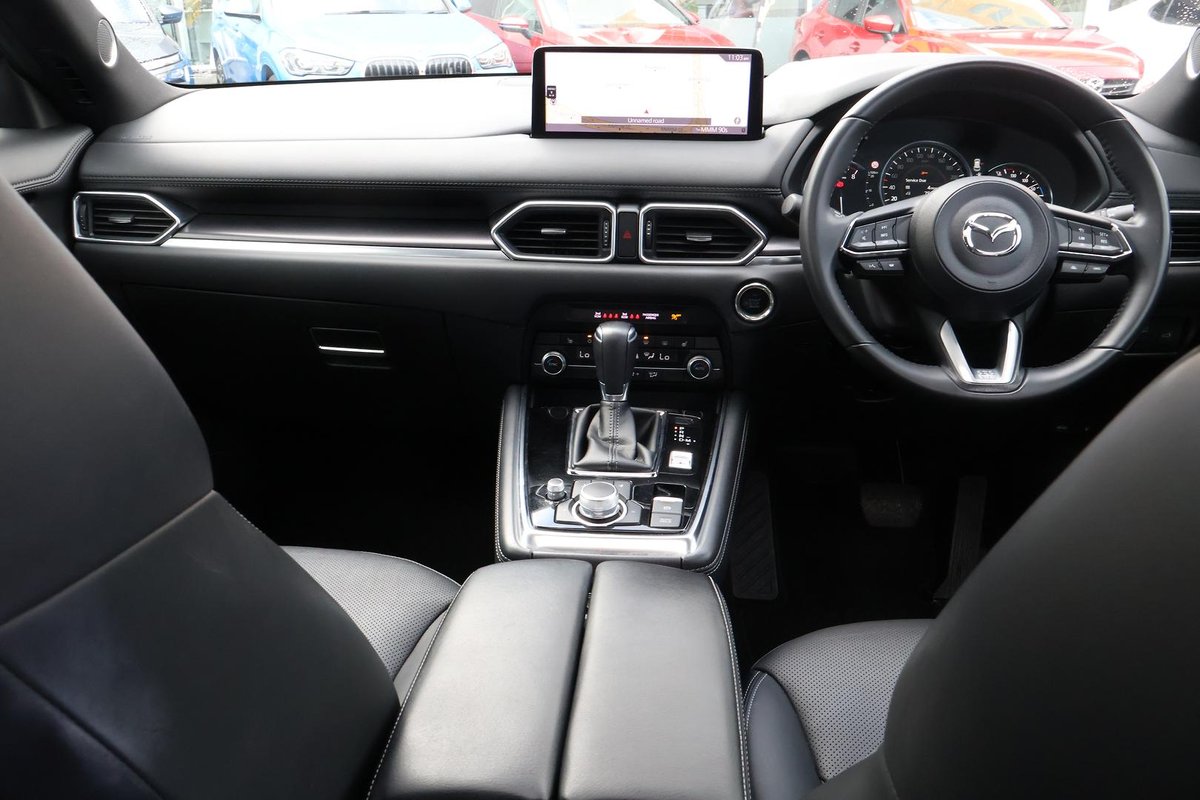 2023 Mazda CX-8 G25 GT SP KG Series image 9