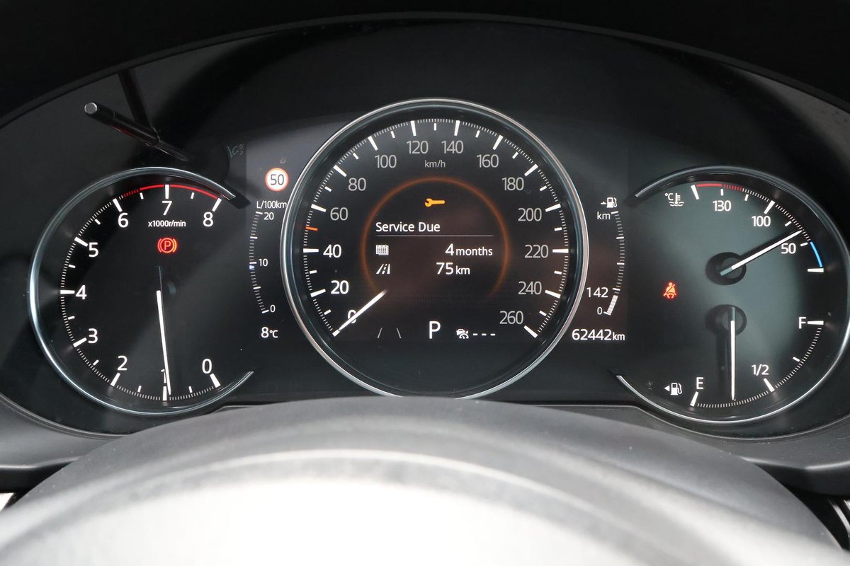 2023 Mazda CX-8 G25 GT SP KG Series image 13