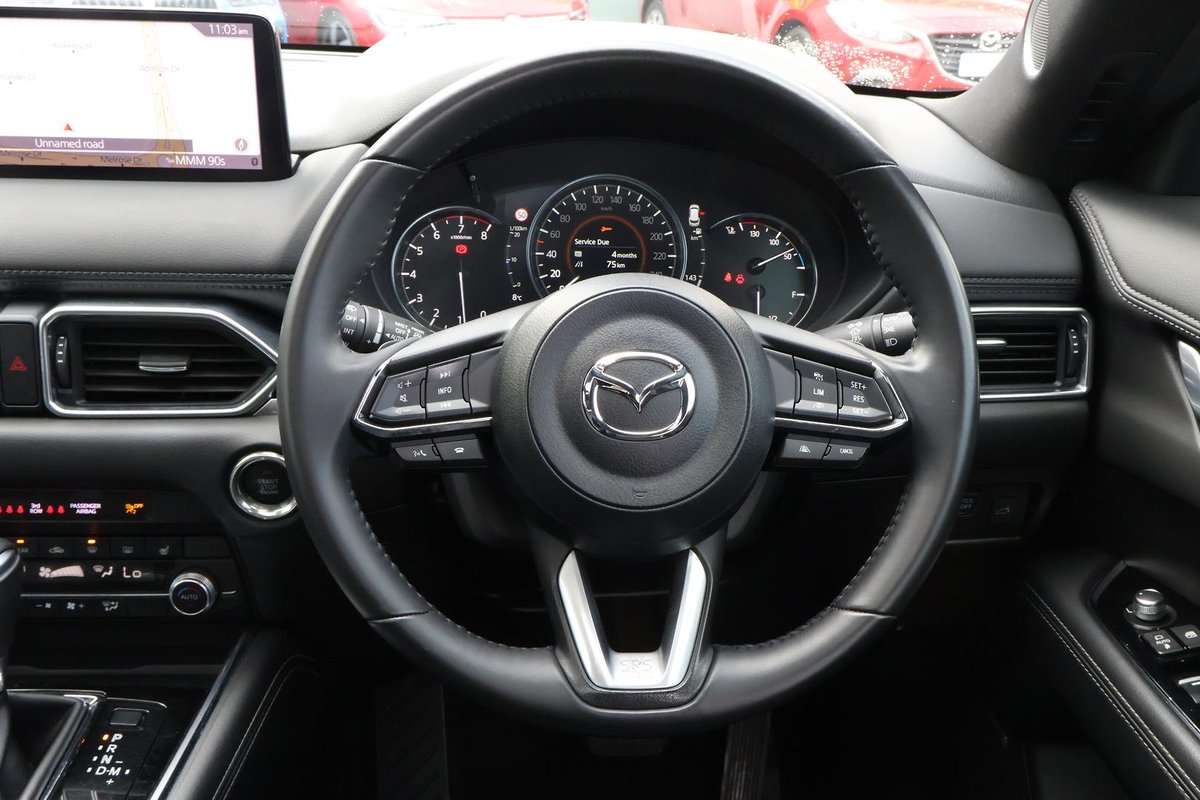 2023 Mazda CX-8 G25 GT SP KG Series image 10