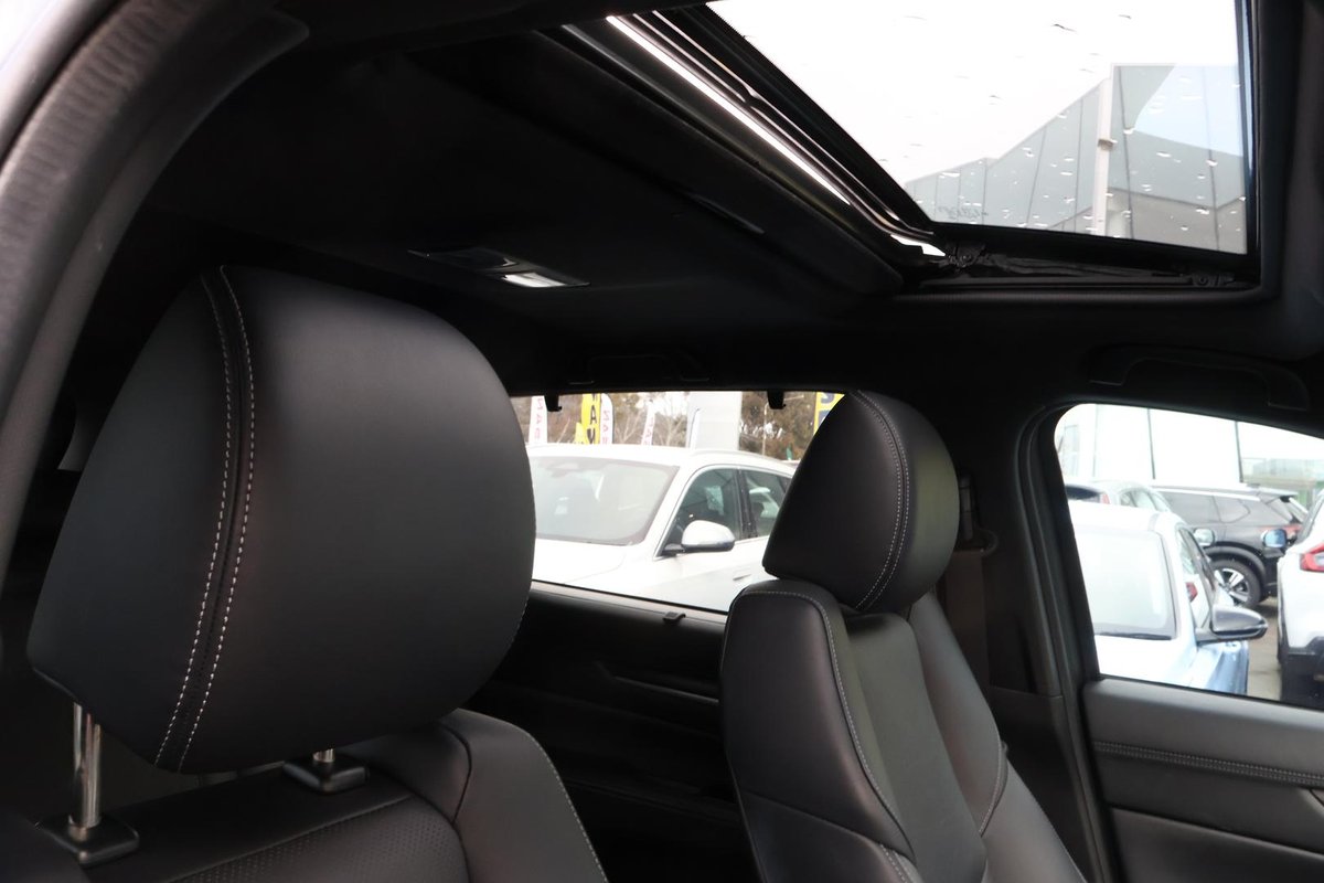 2023 Mazda CX-8 G25 GT SP KG Series image 8