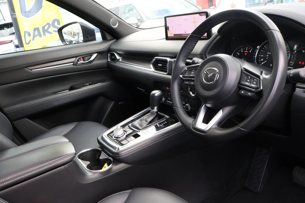 2023 Mazda CX-8 G25 GT SP KG Series image 7