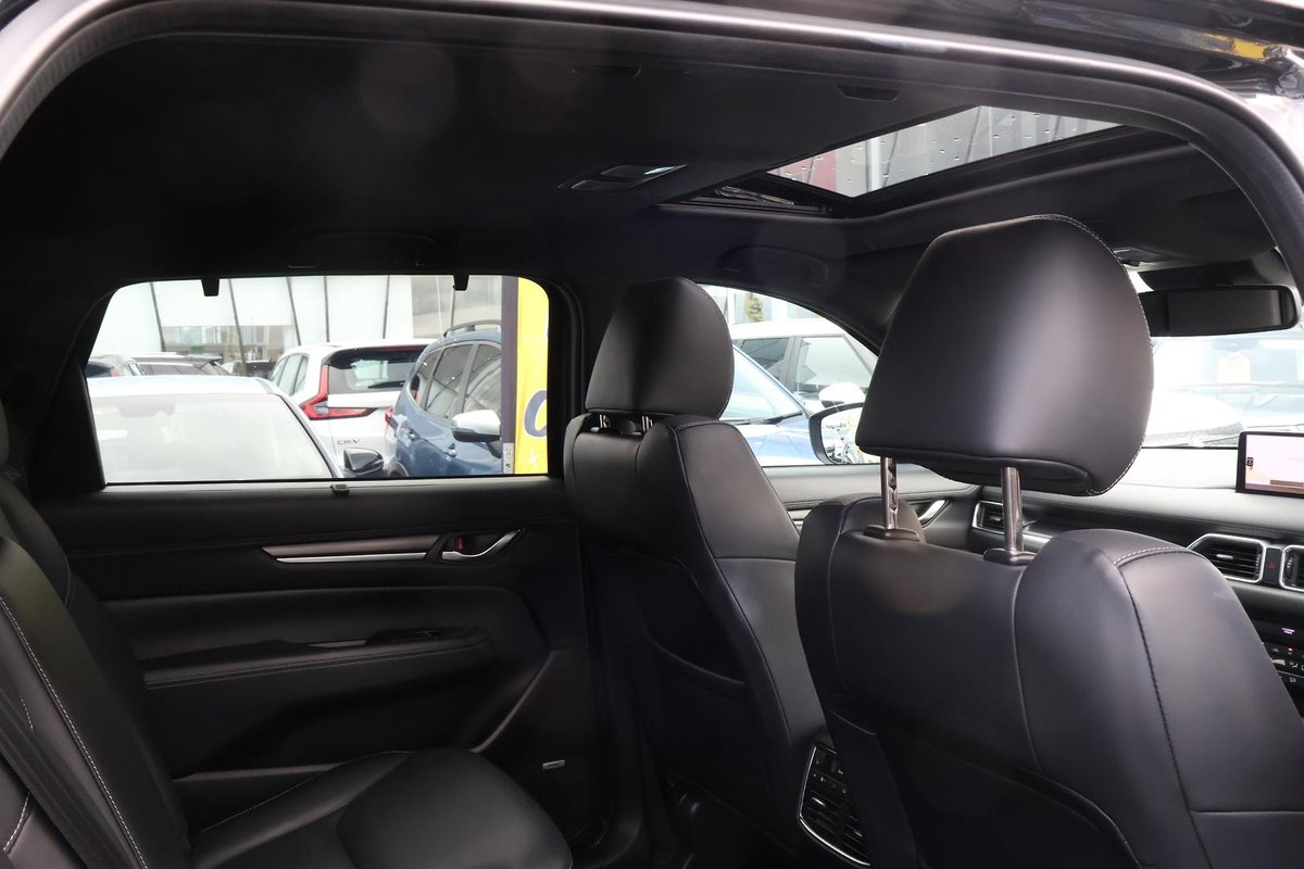 2023 Mazda CX-8 G25 GT SP KG Series image 26