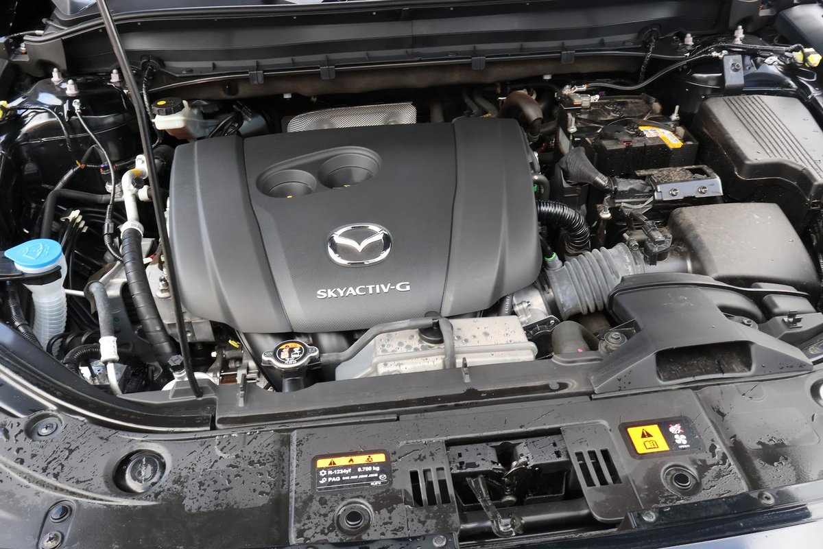 2023 Mazda CX-8 G25 GT SP KG Series image 34