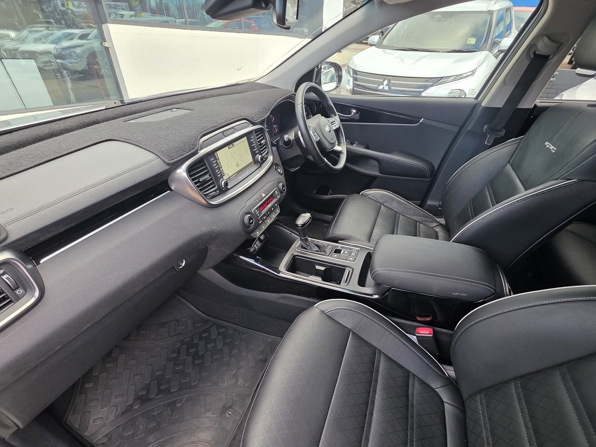 2019 Kia Sorento GT-Line UM MY19 AWD image 11