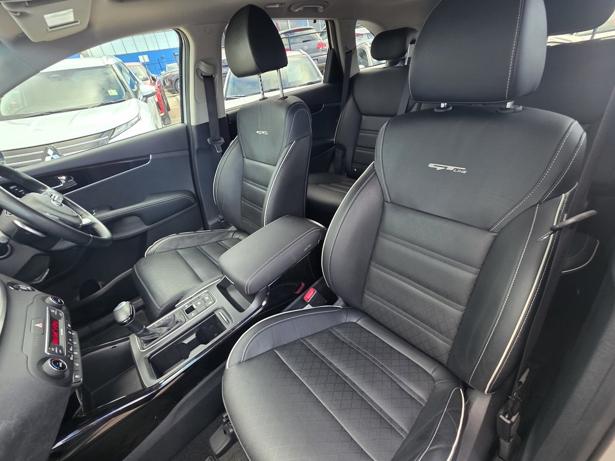 2019 Kia Sorento GT-Line UM MY19 AWD image 12