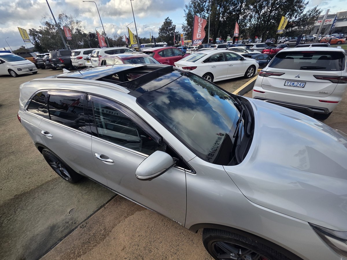 2019 Kia Sorento GT-Line UM MY19 AWD image 18