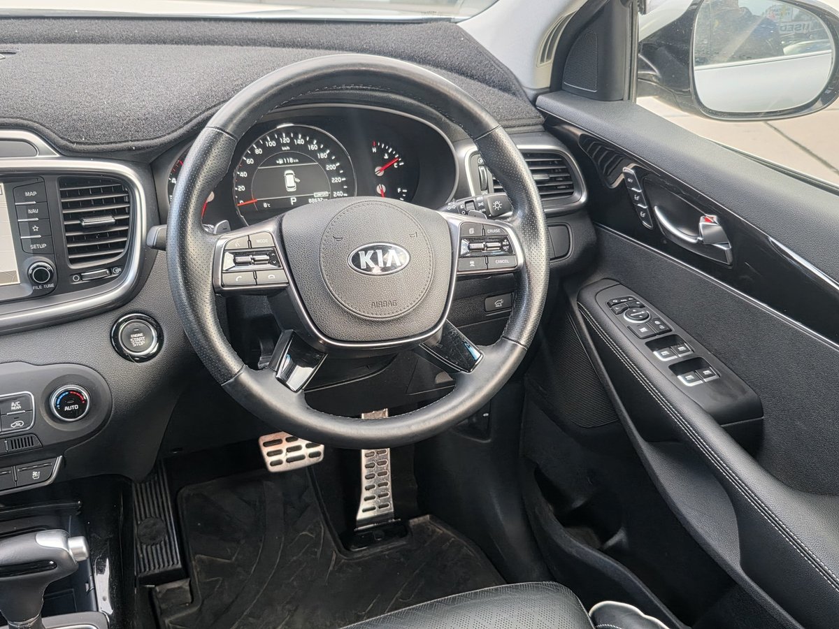2019 Kia Sorento GT-Line UM MY19 AWD image 20
