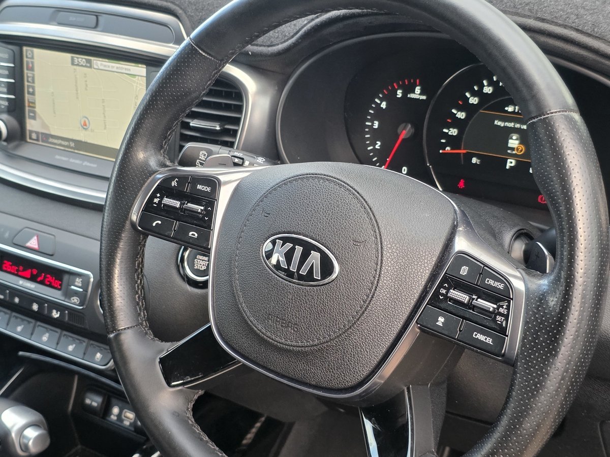 2019 Kia Sorento GT-Line UM MY19 AWD image 22