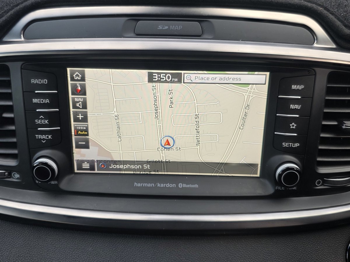 2019 Kia Sorento GT-Line UM MY19 AWD image 23
