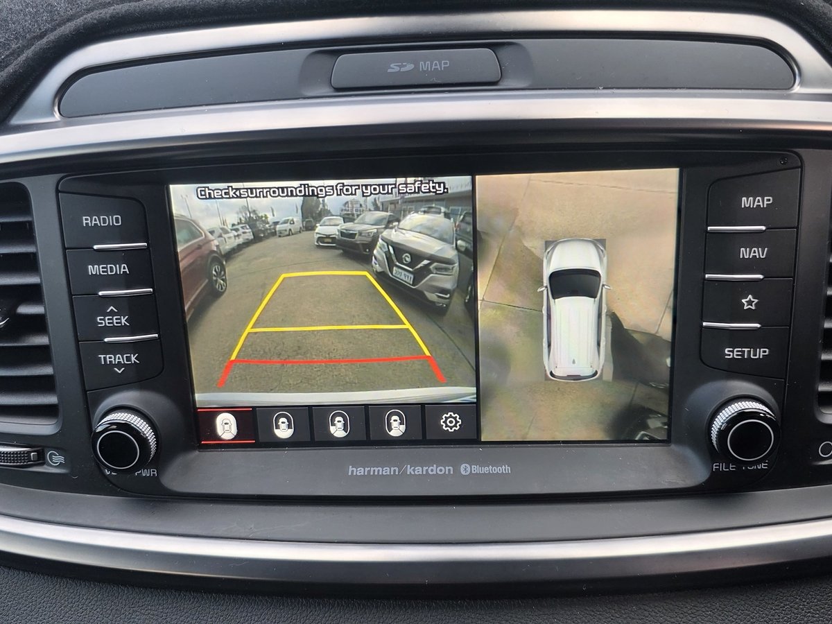 2019 Kia Sorento GT-Line UM MY19 AWD image 25