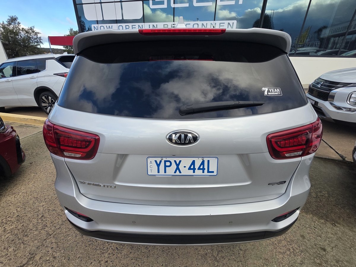 2019 Kia Sorento GT-Line UM MY19 AWD image 7