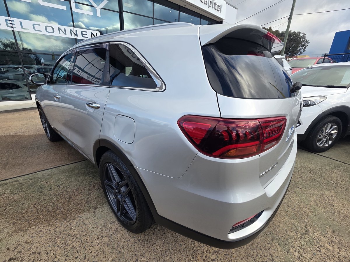 2019 Kia Sorento GT-Line UM MY19 AWD image 8