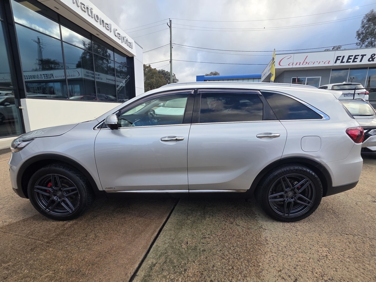2019 Kia Sorento GT-Line UM MY19 AWD image 9