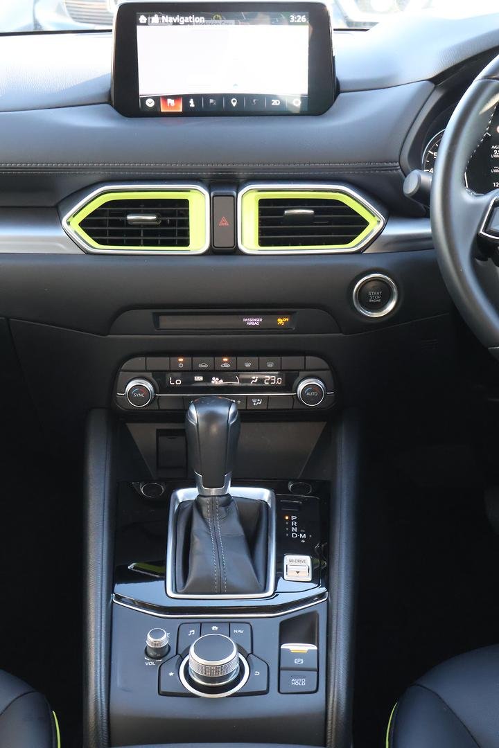 2022 Mazda CX-5 Touring KF Series AWD image 17