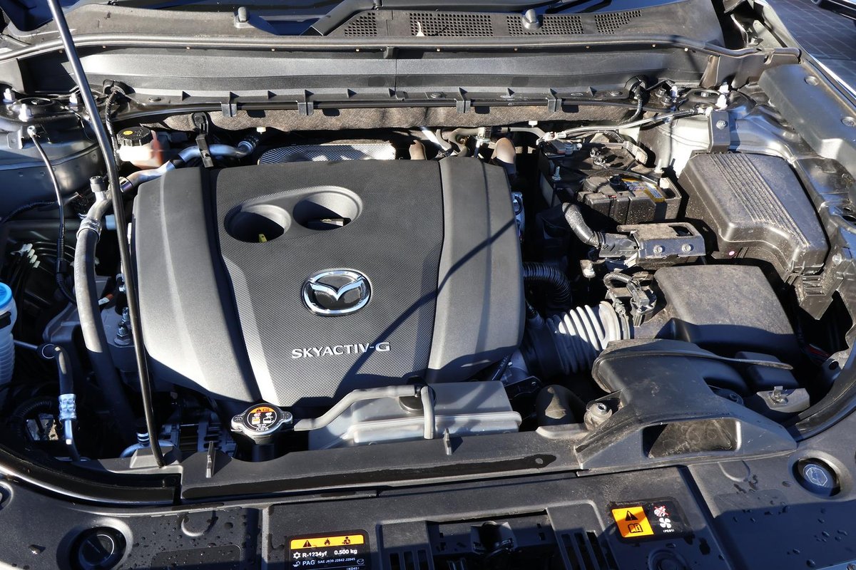2022 Mazda CX-5 Touring KF Series AWD image 28