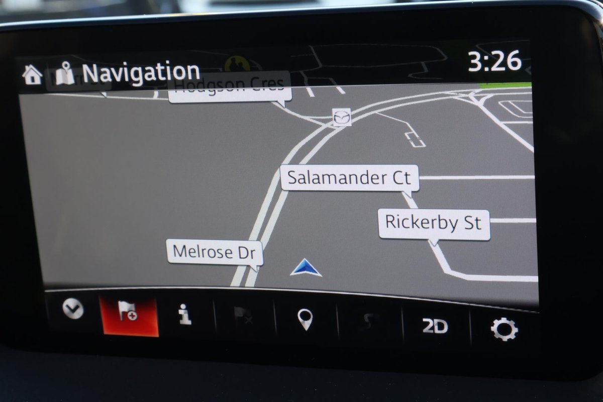 2022 Mazda CX-5 Touring KF Series AWD image 14