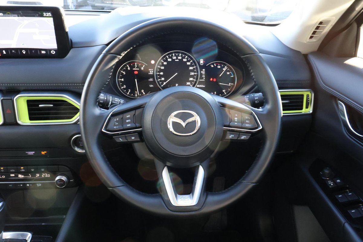 2022 Mazda CX-5 Touring KF Series AWD image 9