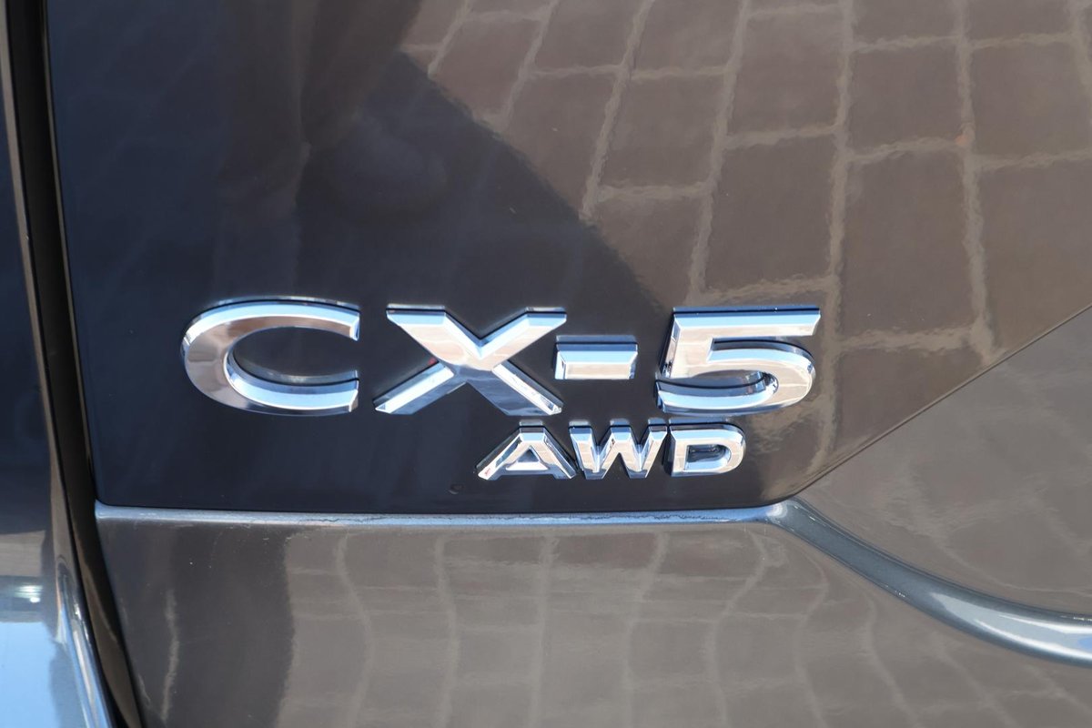 2022 Mazda CX-5 Touring KF Series AWD image 31