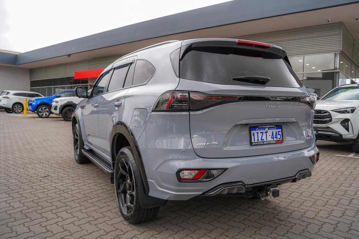 2025 Isuzu MU-X X-TERRAIN MY25.5 4X4 Dual Range image 5