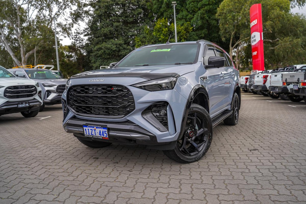 2025 Isuzu MU-X X-TERRAIN MY25.5 4X4 Dual Range image 7