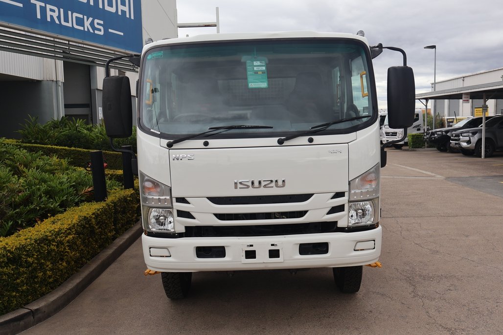 2017 ISUZU NPS 75-155 image 14