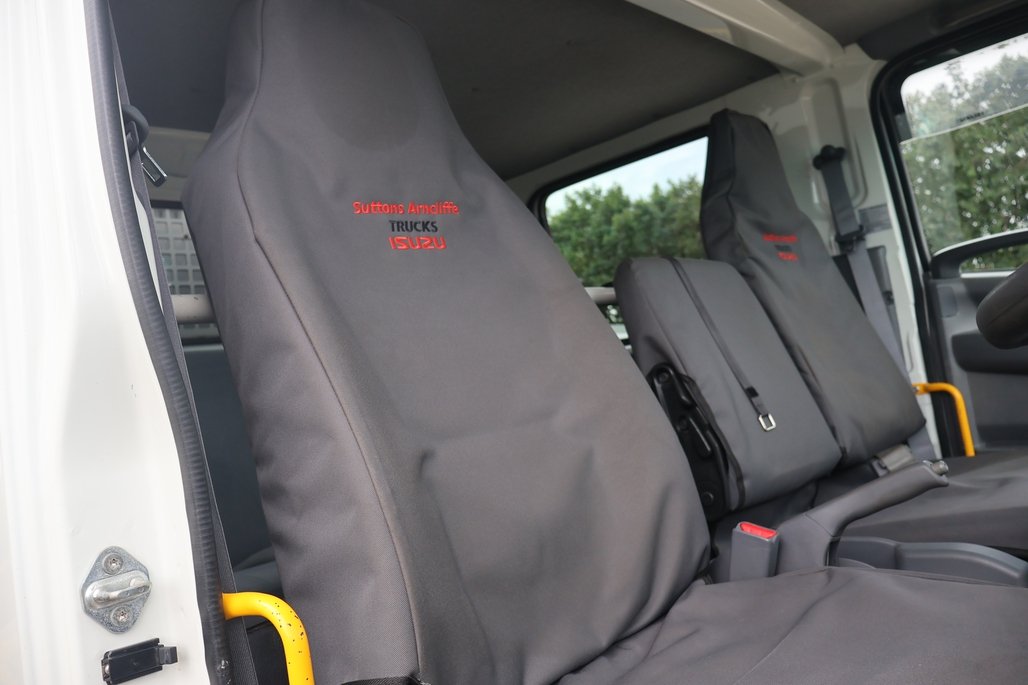 2017 ISUZU NPS 75-155 image 27