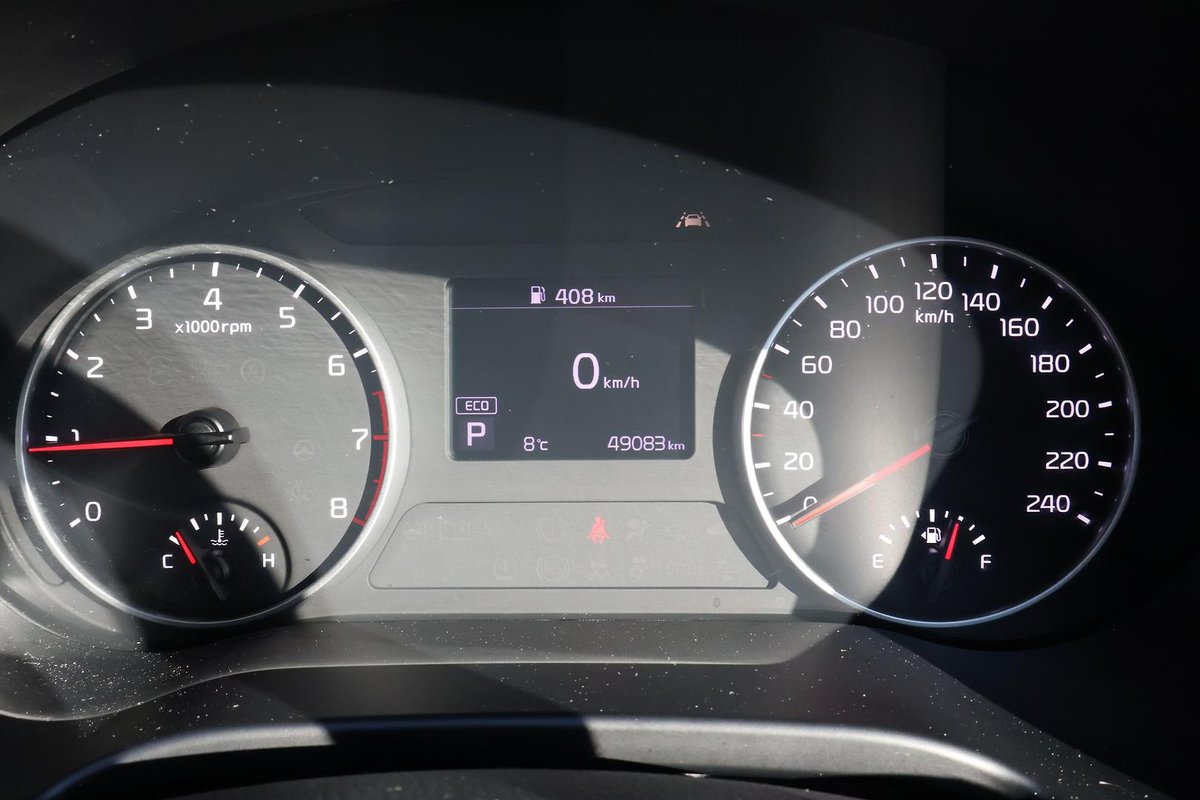 2020 Kia Seltos S SP2 MY20 image 12