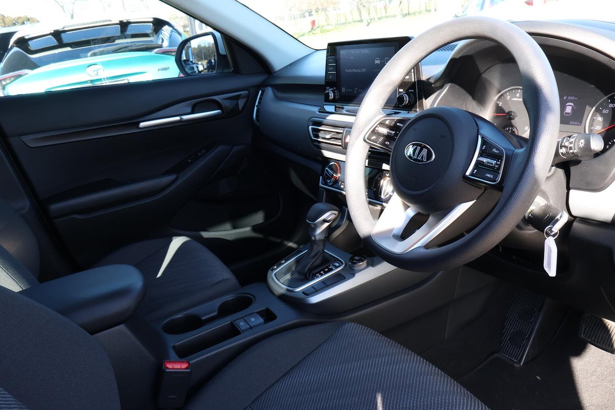 2020 Kia Seltos S SP2 MY20 image 7