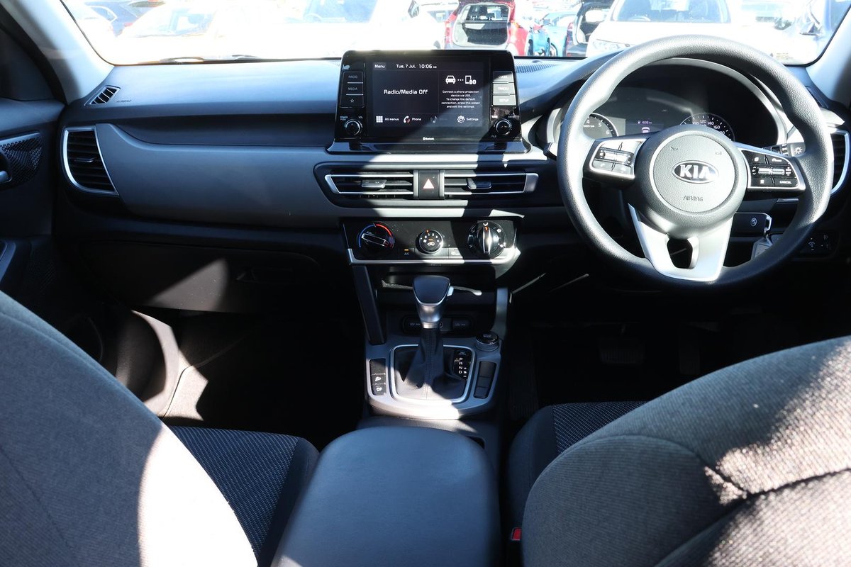 2020 Kia Seltos S SP2 MY20 image 8