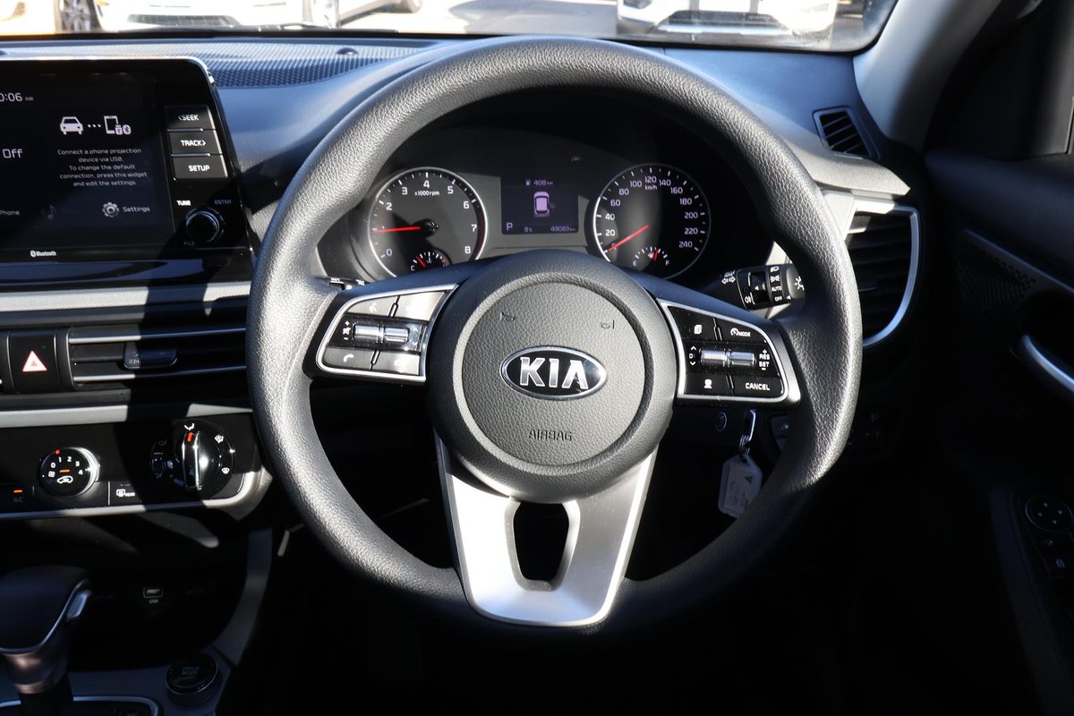 2020 Kia Seltos S SP2 MY20 image 9