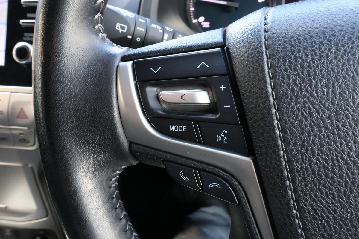 2020 Toyota Landcruiser Prado GXL GDJ150R 4X4 Dual Range image 10
