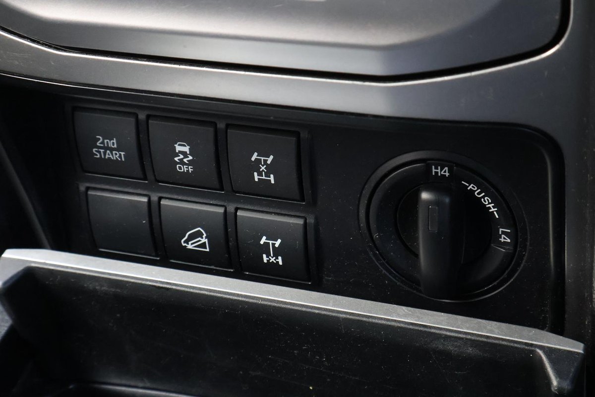 2020 Toyota Landcruiser Prado GXL GDJ150R 4X4 Dual Range image 18