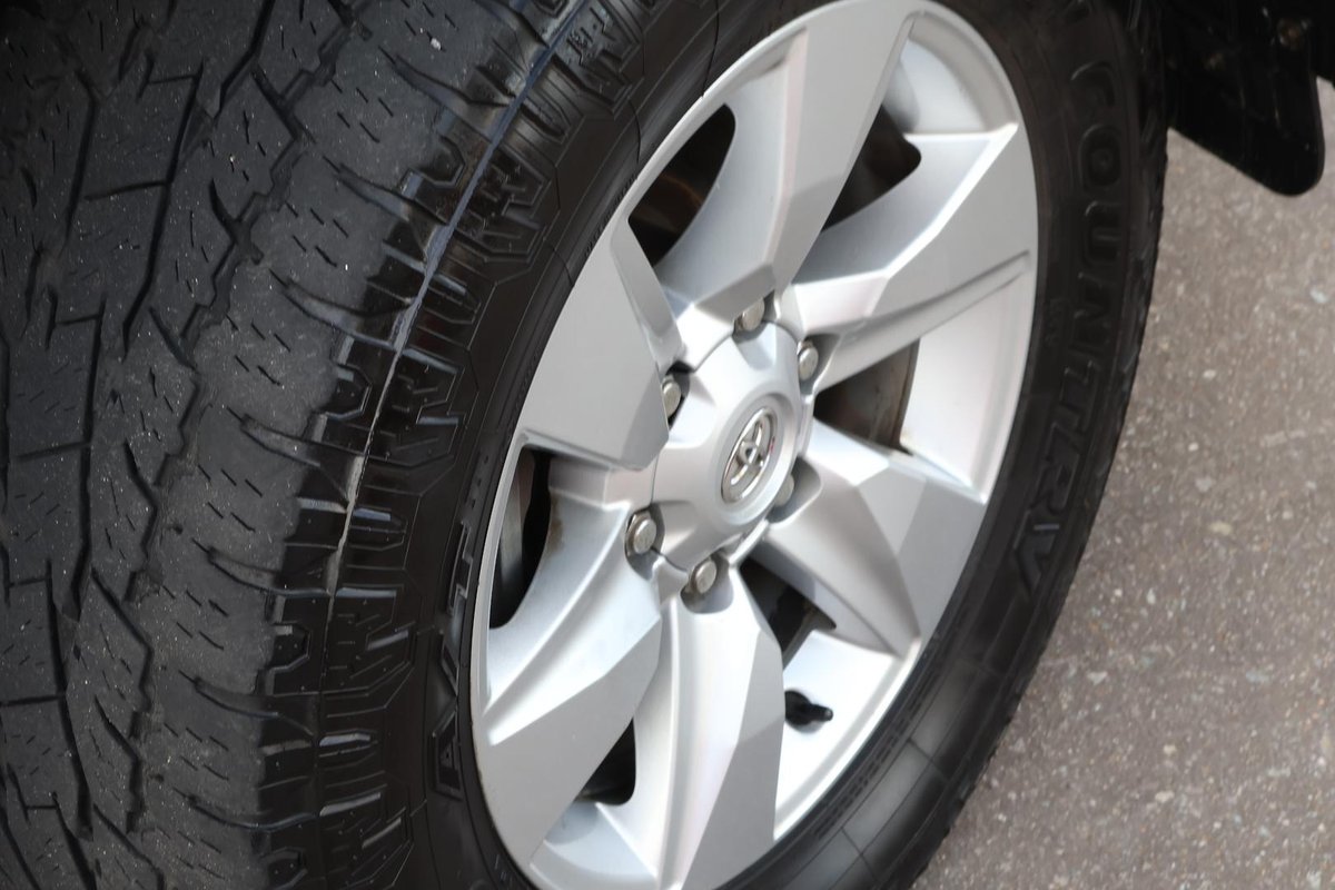 2020 Toyota Landcruiser Prado GXL GDJ150R 4X4 Dual Range image 28