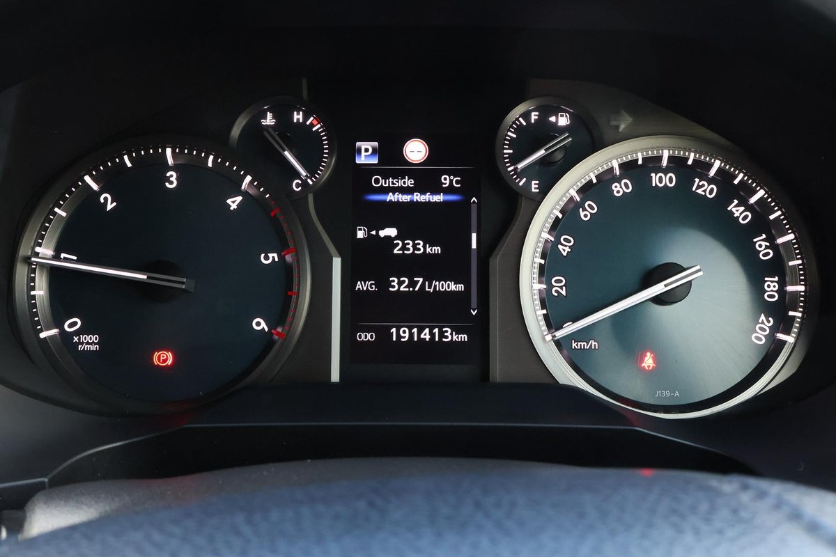 2020 Toyota Landcruiser Prado GXL GDJ150R 4X4 Dual Range image 12
