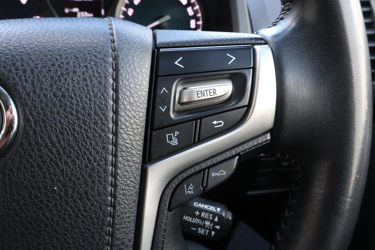2020 Toyota Landcruiser Prado GXL GDJ150R 4X4 Dual Range image 11