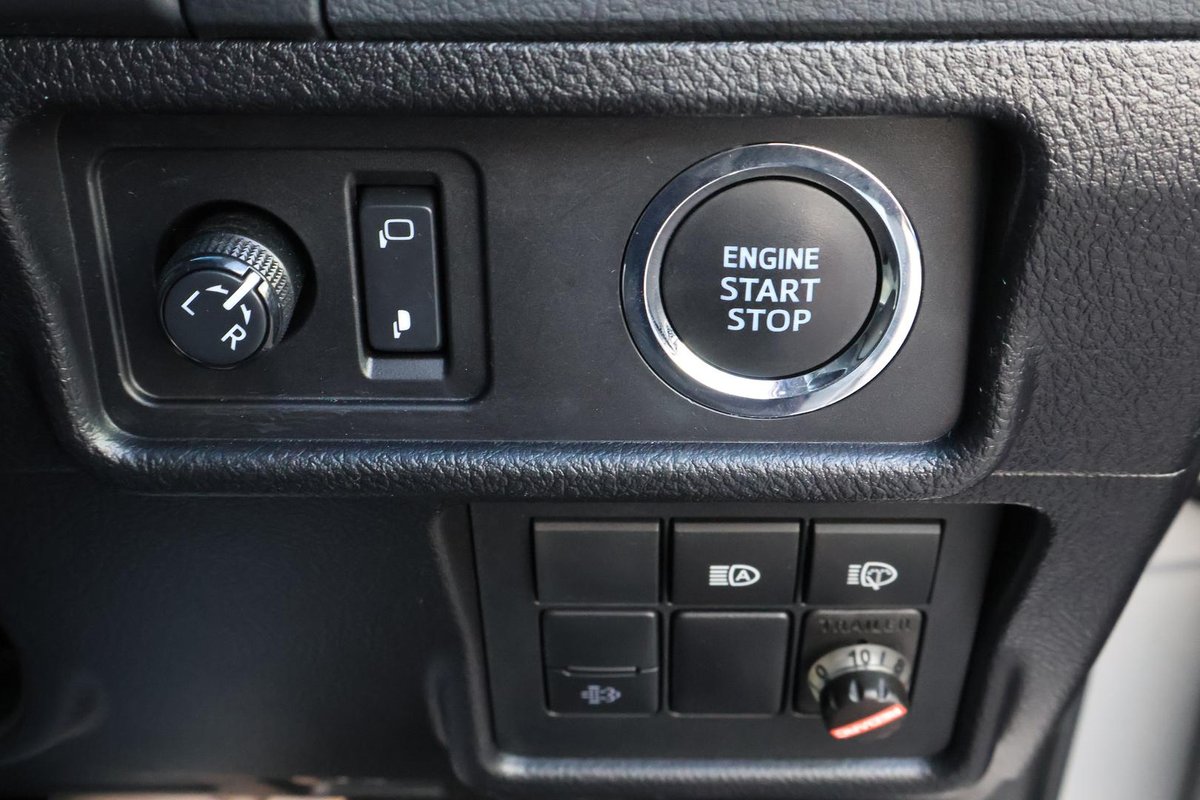 2020 Toyota Landcruiser Prado GXL GDJ150R 4X4 Dual Range image 20