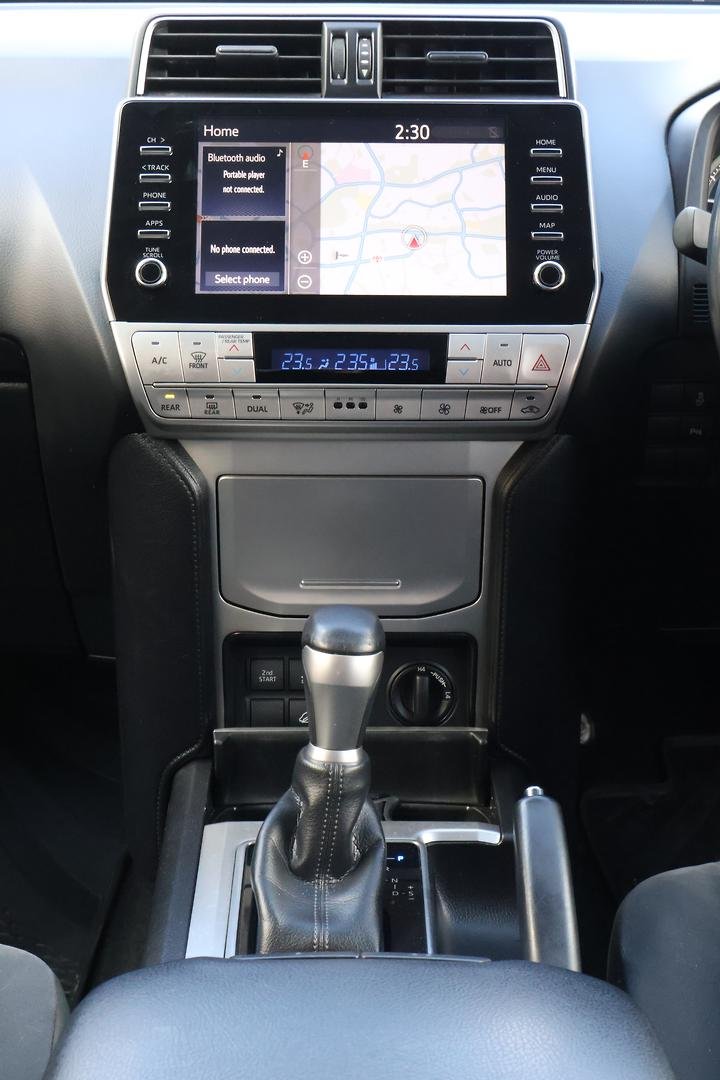 2020 Toyota Landcruiser Prado GXL GDJ150R 4X4 Dual Range image 16