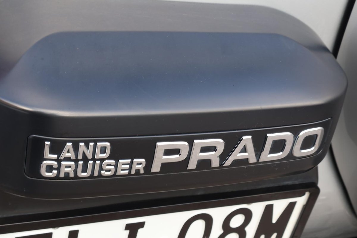 2020 Toyota Landcruiser Prado GXL GDJ150R 4X4 Dual Range image 29
