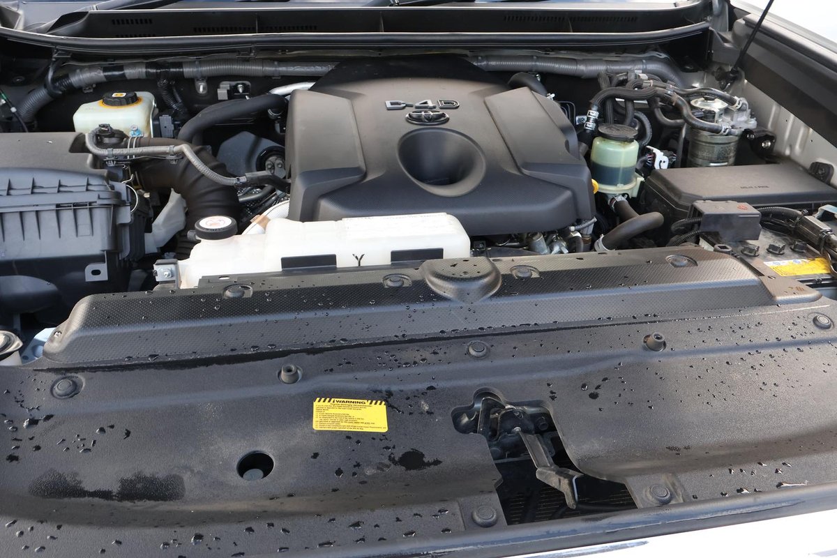 2020 Toyota Landcruiser Prado GXL GDJ150R 4X4 Dual Range image 26
