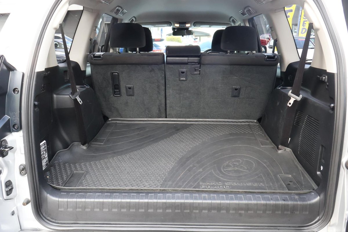 2020 Toyota Landcruiser Prado GXL GDJ150R 4X4 Dual Range image 25