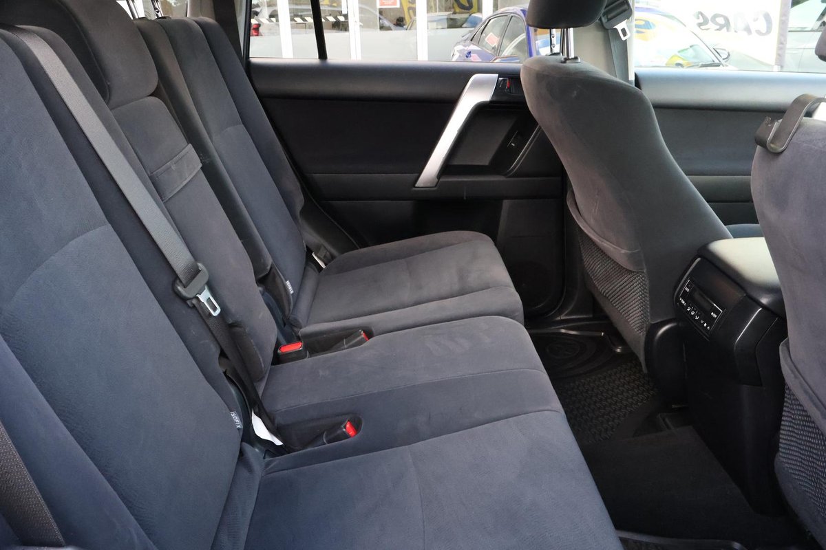 2020 Toyota Landcruiser Prado GXL GDJ150R 4X4 Dual Range image 22