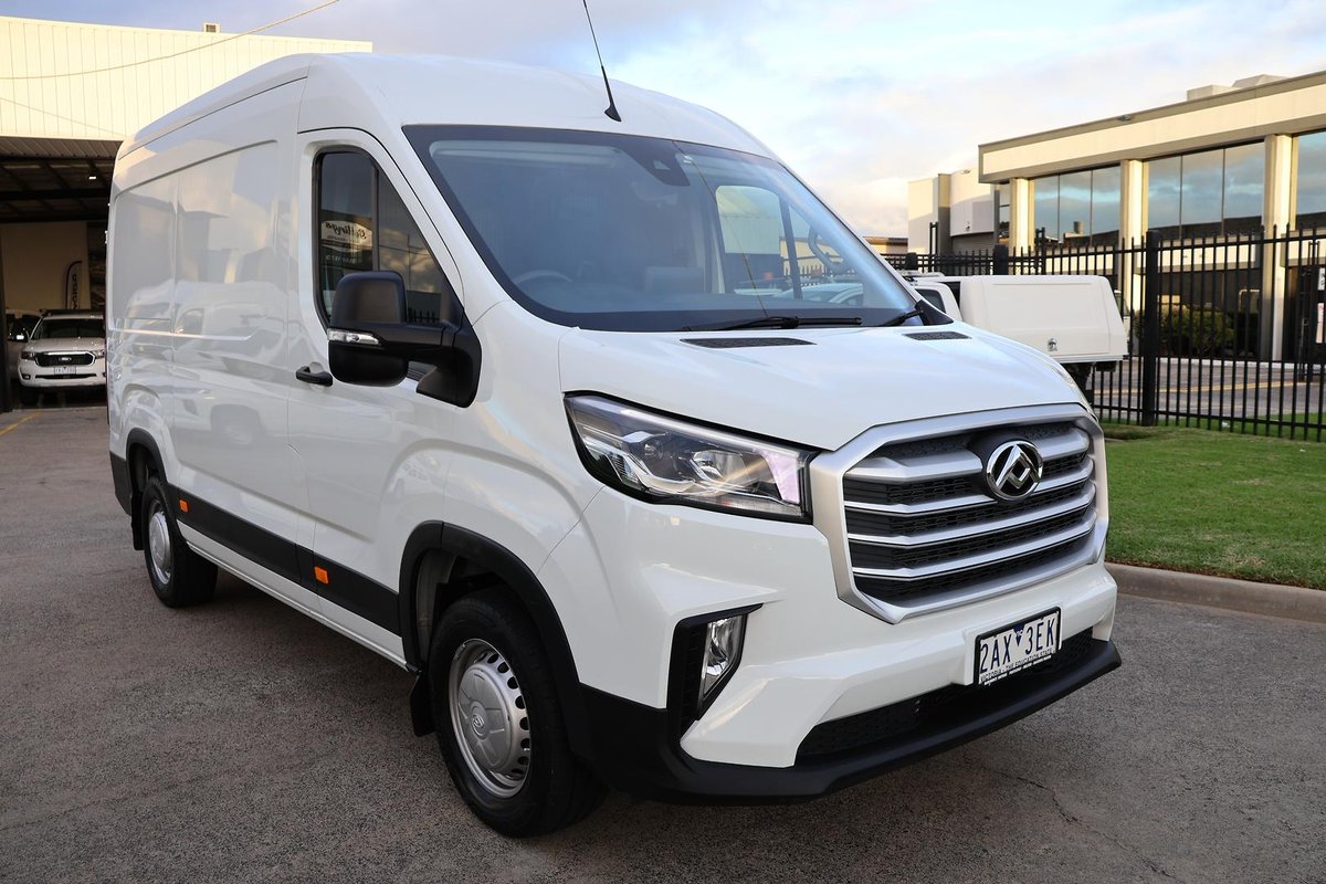 2021 LDV Deliver 9